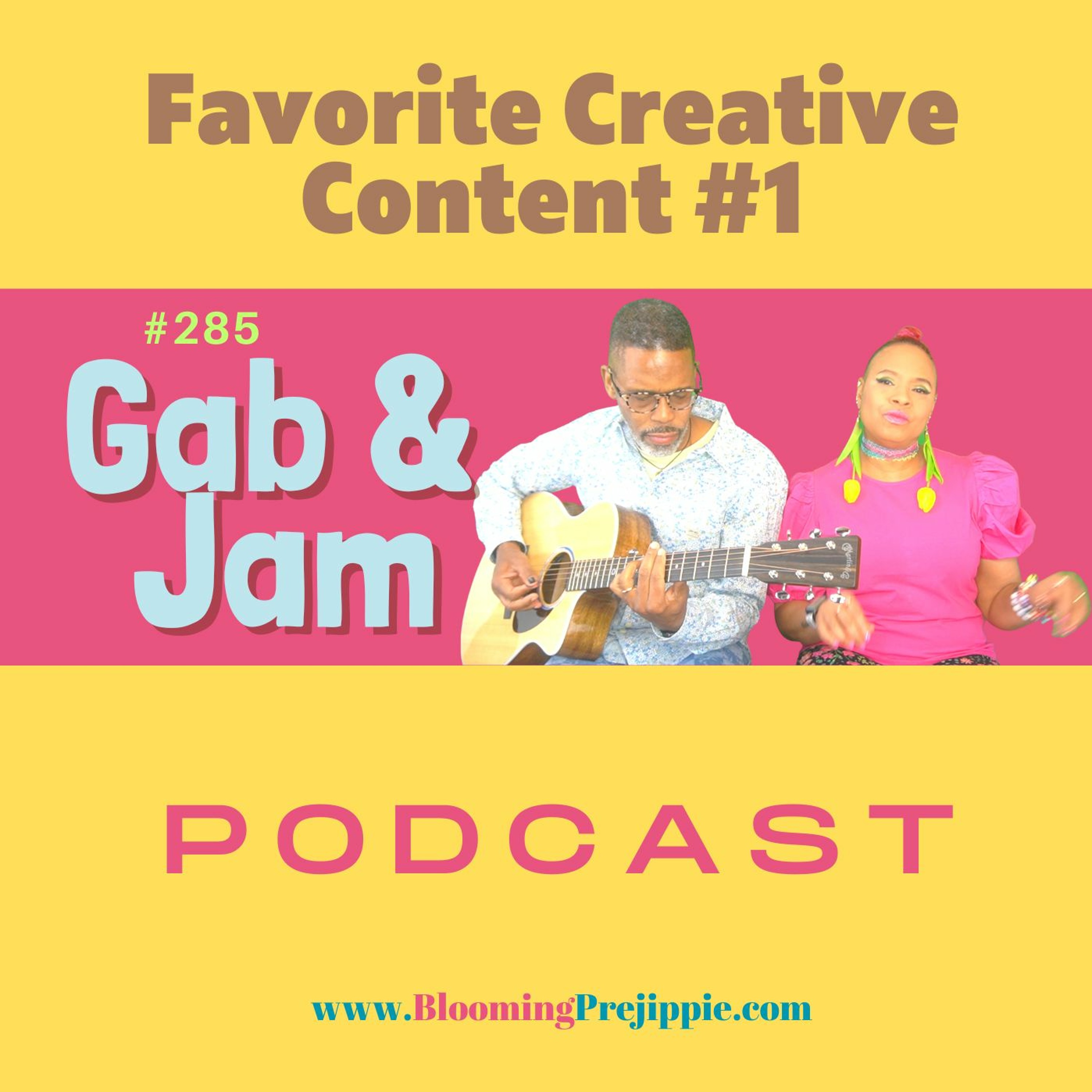 Gab and Jam