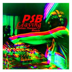 PET SHOP BOYS - LEAVING (CRISTIAN THOMAS PROGRESSIVE REMIX 2020)