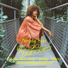 Nedda Sou in Studio Pandora