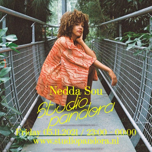 Nedda Sou in Studio Pandora