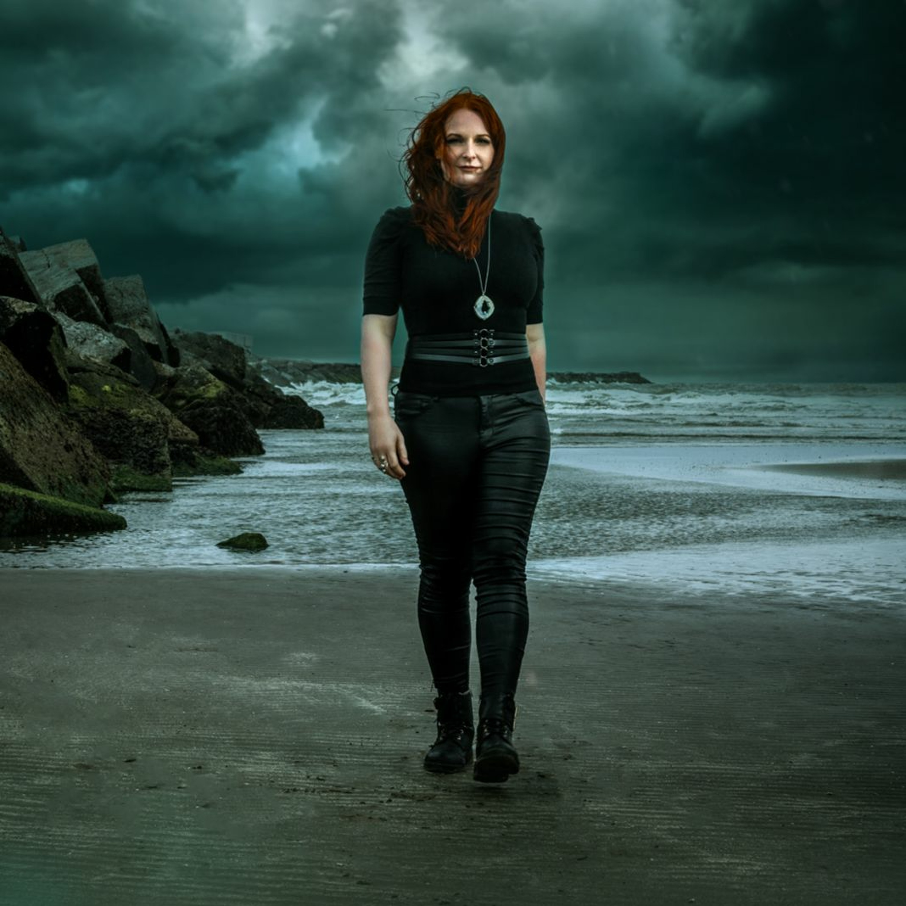 Yvette van den Berg Podcast