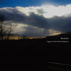 Fugenn & The White Elephants "A Whiter Shade Of Pale feat. KURO" from "Re:Earth" PFCD107