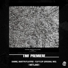 PREMIERE: Damne, Martyn Playfrd - Flip Flop (Original Mix) [WETLAND]