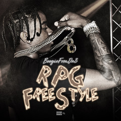 boogiefrmda8- RPG freestyle