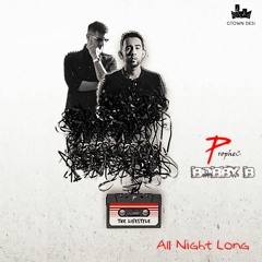Bobby B ft.The Prophe-C - All Night Long  (The Gtown Desi Remix)