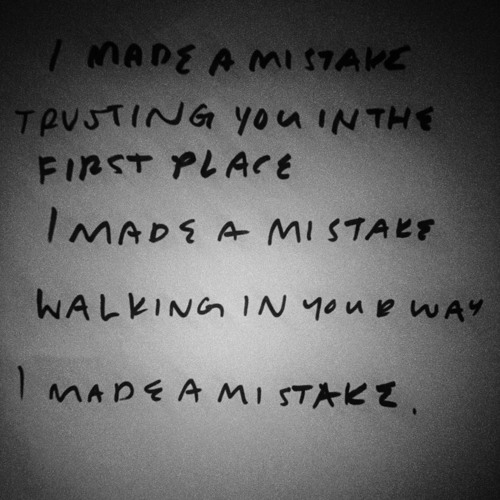 how far do you think you can run? (sloppy demo take 1)
