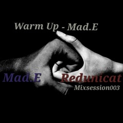 WarmUp Mixsession003