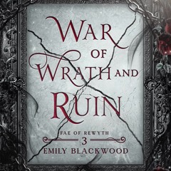 Kindle Book War of Wrath and Ruin: Fae of Rewyth Book 3