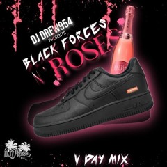 Black Forces N Roses