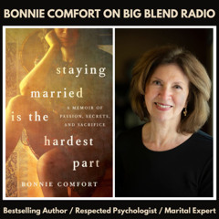 Bonnie Comfort: Staying Married is the Hardest Part