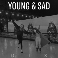 Young and Sad (Cover)