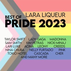 PRIDE MIXTAPE - CSD 2023 in the Mix