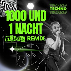 Klaus Lage - 1000 Und 1 Nacht (Greb Levah Techno Remix)