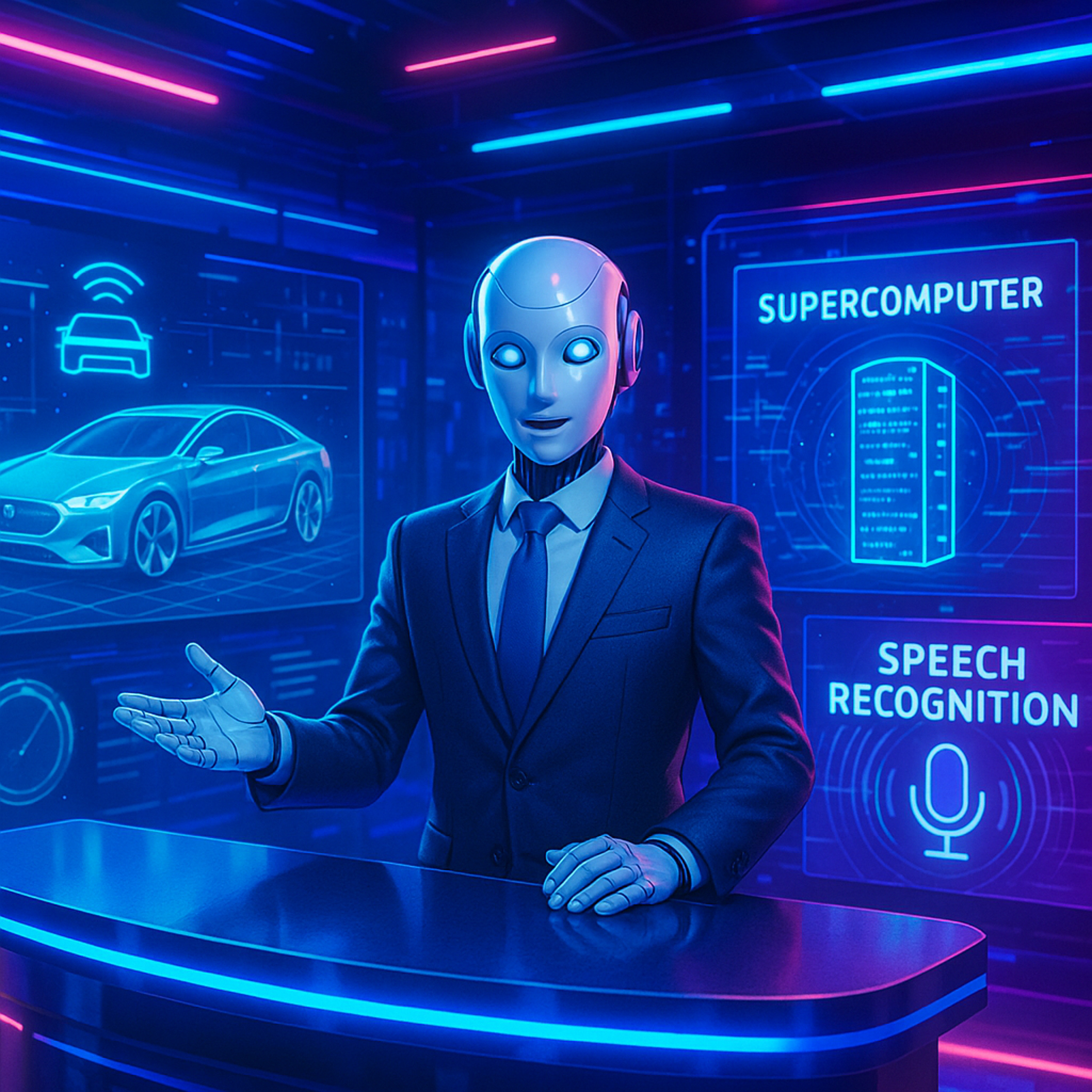 Is Rubin AI Supercomputer the Gamechanger? News with Shaily for Week Starting Jan 12