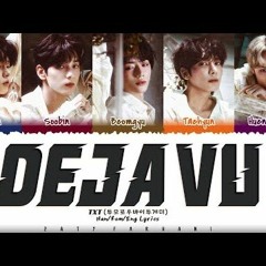 TXT (투모로우바이투게더) 'Deja Vu'  Audio Song