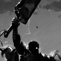 Black Swordsman x One Minute feat Kanye West Slowed & Bass Boosted