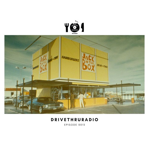 DRIVETHRURADIO EPISODE THIRTEEN