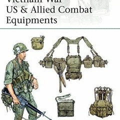 EPUB Vietnam War US & Allied Combat Equipments (Elite)