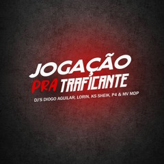 MTG - JOGAÇÃO PRA TRAFICANTE ( Part.MC MORENA, MC RICK, MC FAHAH & MC MYRES )