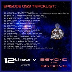 Beyond the Groove 053 | Downtown Radio 99.1 FM KTDT | 04 October 2024 (Online Version)