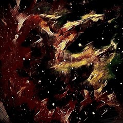 Free jazz Mania featuring Ib,Ro,Na+ Acrylic Water Nebula