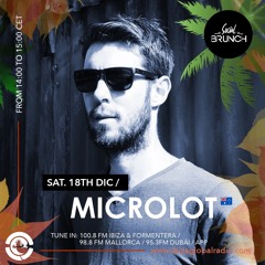 MICROLOT - Social Brunch Podcast | Ibiza Global Radio