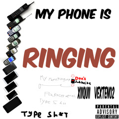 my phone is ringing