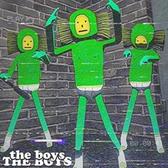 The Boys - Green Gang official Music