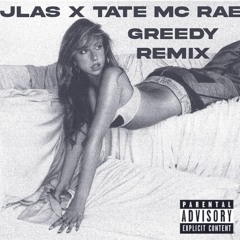 Tate Mc Rae - greedy (JLAS remix) [BUY=FREE DOWNLOAD]