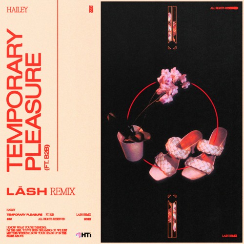 Temporary Pleasure (feat. B2B) - Lash Remix