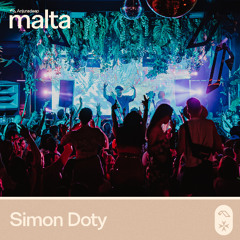 Simon Doty | Anjunadeep Malta 2024