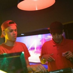 CHAMA GERAL DO BONDE X EU VOU PRO BAILE (DJ FEIJAO CL X DJ CHIRIVINO)