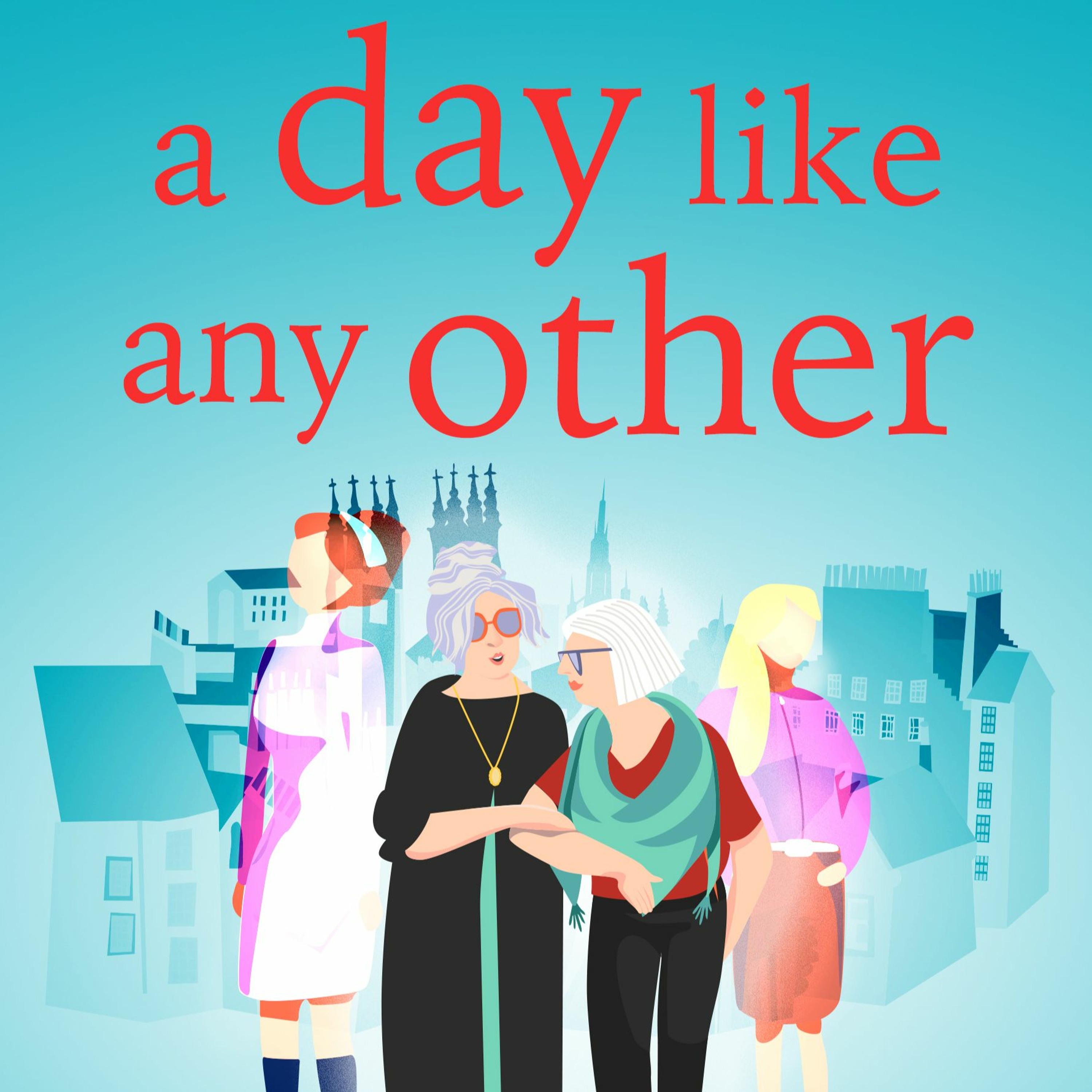 Reading from A Day Like Any Other by Isla Dewar episode artwork