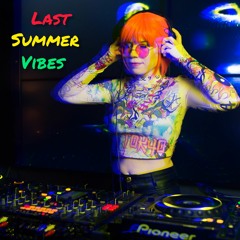 Last Summer Vibes (Moscow Reggae party, 3.09.2021)