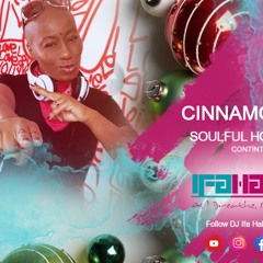 Cinnamon Eggnog - DJ Ifa Halima Bumi (Continuity Deep Sessions Music Mix)