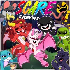 Scare Everyday! (Nightmare Critters Theme Song) | by Cougar MacDowall and HalaCG