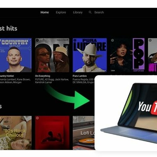 Stream The Ultimate Guide to Downloading YouTube Music to Your PC from 