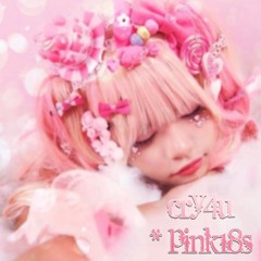 pink18s - foul line (onlyaegis)