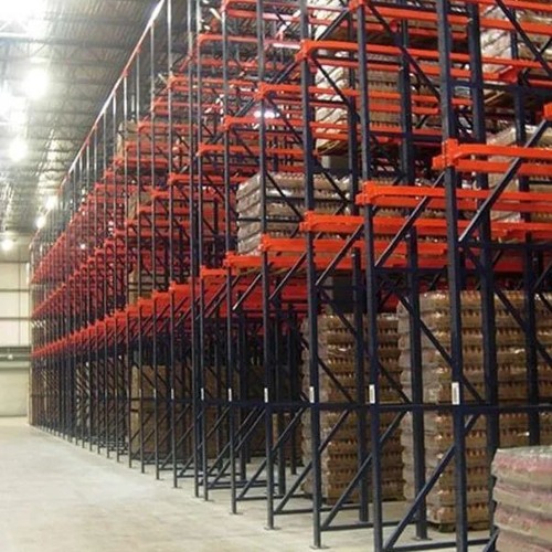 Drive - In  Drive - Through Racking Supplier In Dubai