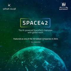 Space42 begins trading on Abu Dhabi stock exchange