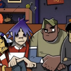 Gorillaz - Film Music