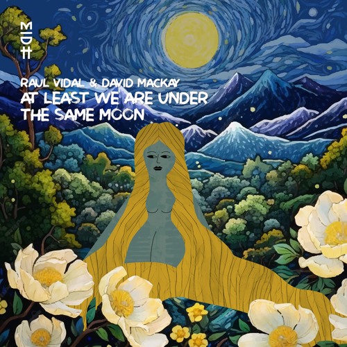 Raul Vidal, David Mackay - At Least We Are Under The Same Moon