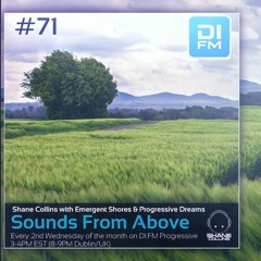 Sounds from Above  #71