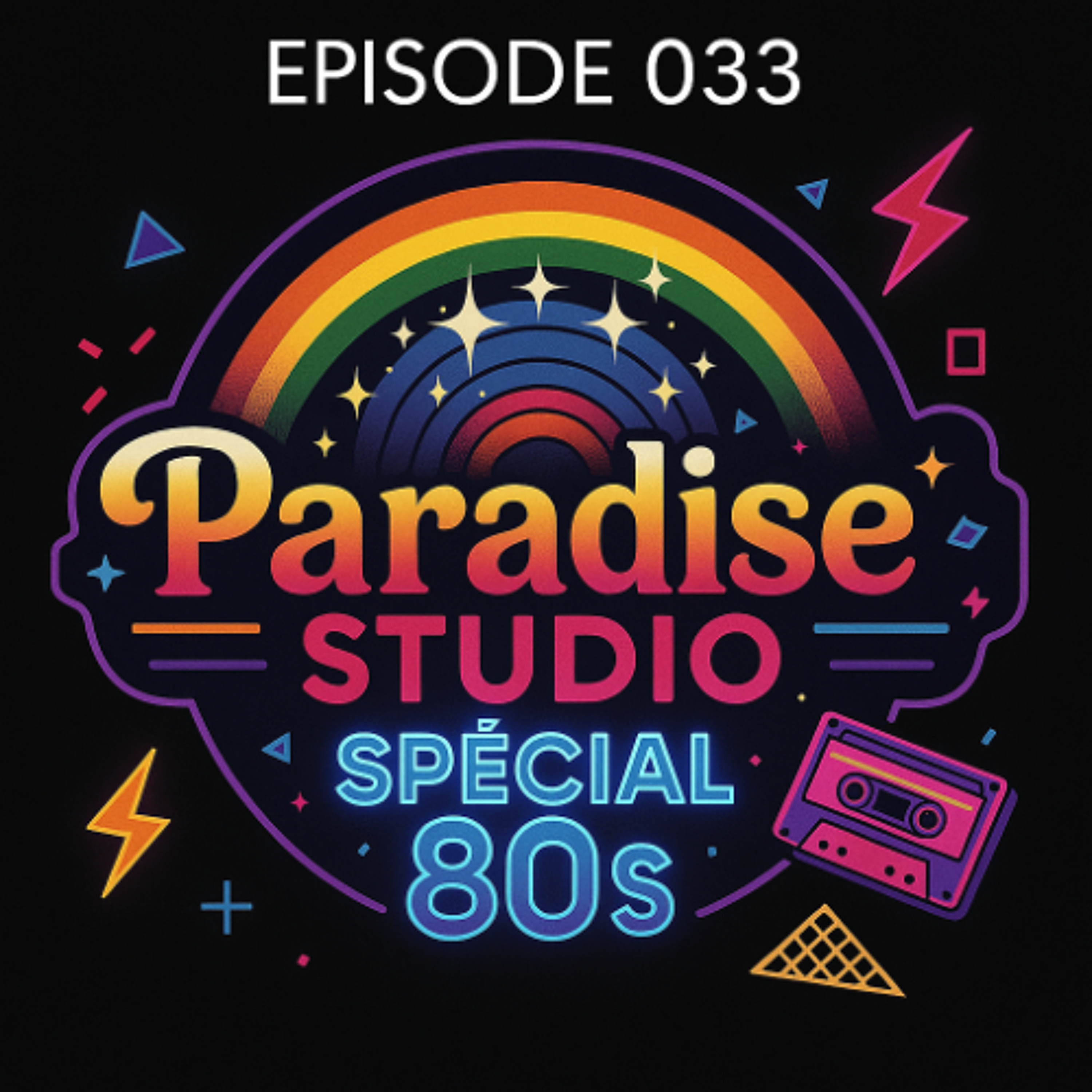 Paradise Studio - Episode 033 episode artwork