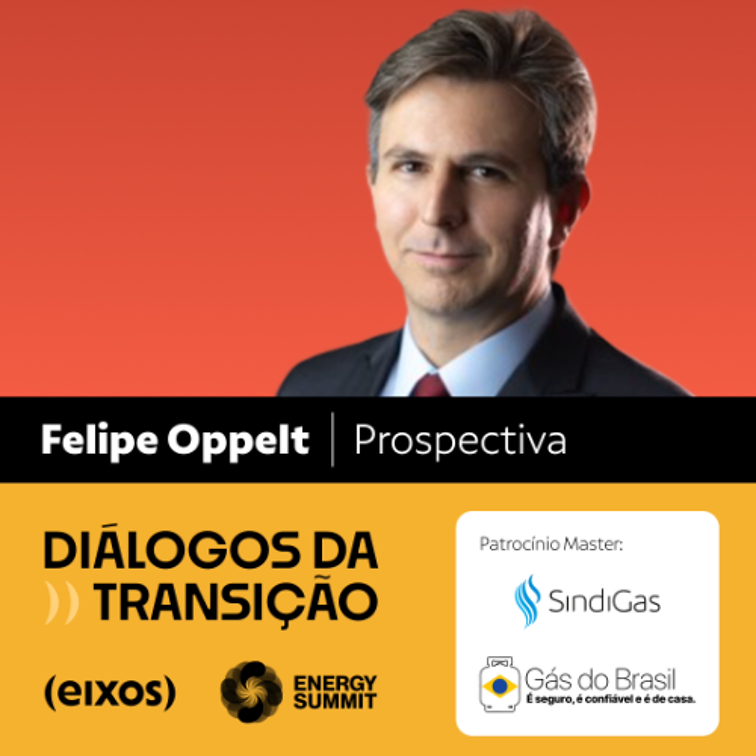 Minerais Críticos: o que esperar do marco regulatório? | Felipe Oppelt - diálogos da transição 2026 episode artwork