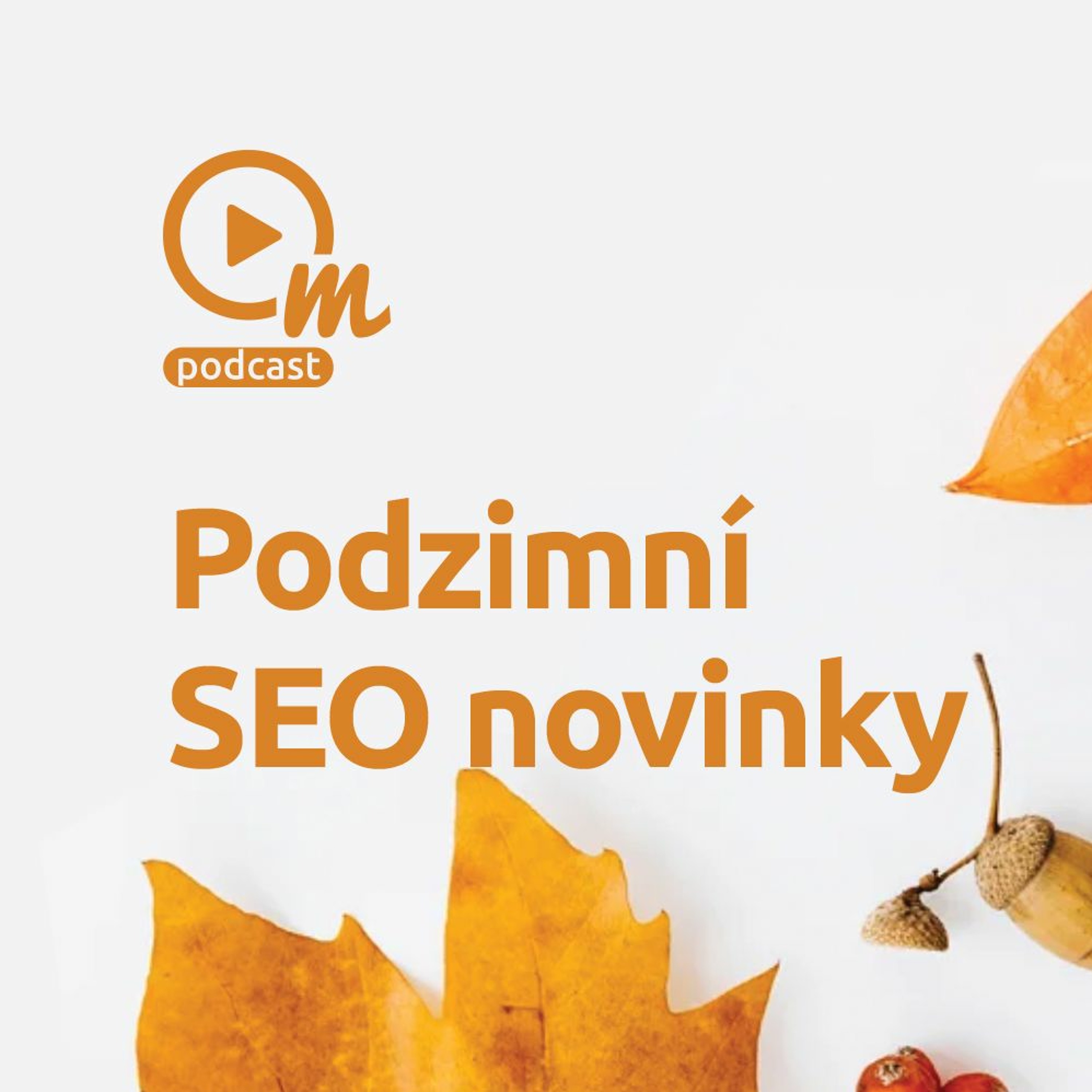 Podzim přivál novinky z oblasti SEO episode artwork