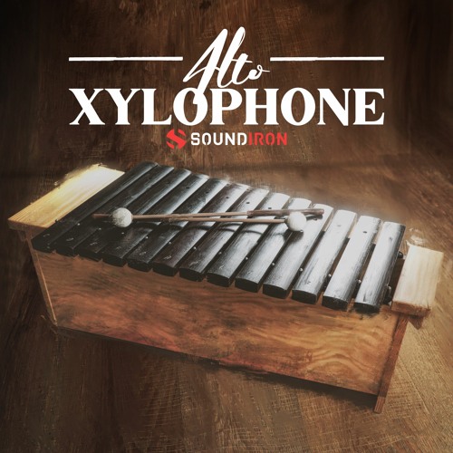 Shaun Chasin - The Saddish Radish - Soundiron Alto Xylophone