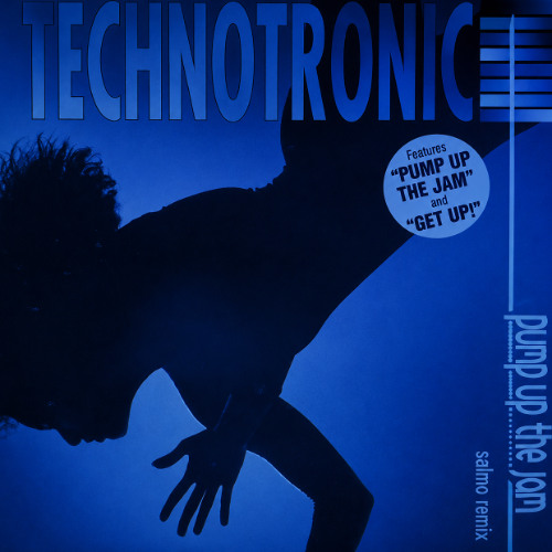 Stream Technotronic - Pump Up The Jam (SALMO Remix) by SALMO