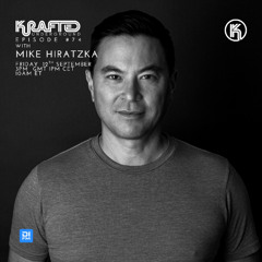 Krafted Underground by Shemsu Episode #74 with Mike Hiratzka.