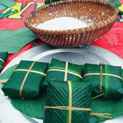 Tặng VietMix Gõ trôi - RuǎnYǒuJīn